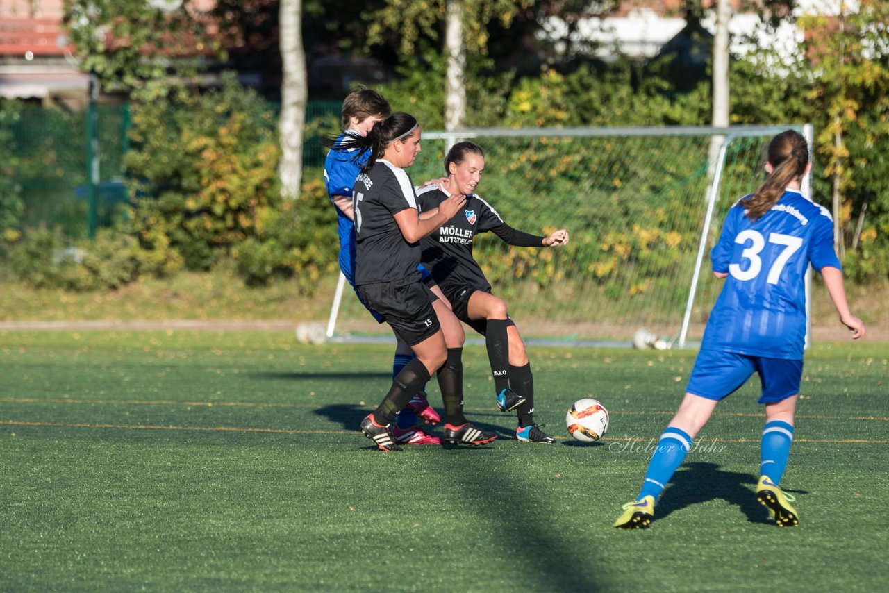 Bild 243 - Frauen SV Henstedt Ulzburg II - TSV Russee : Ergebnis: 6:0